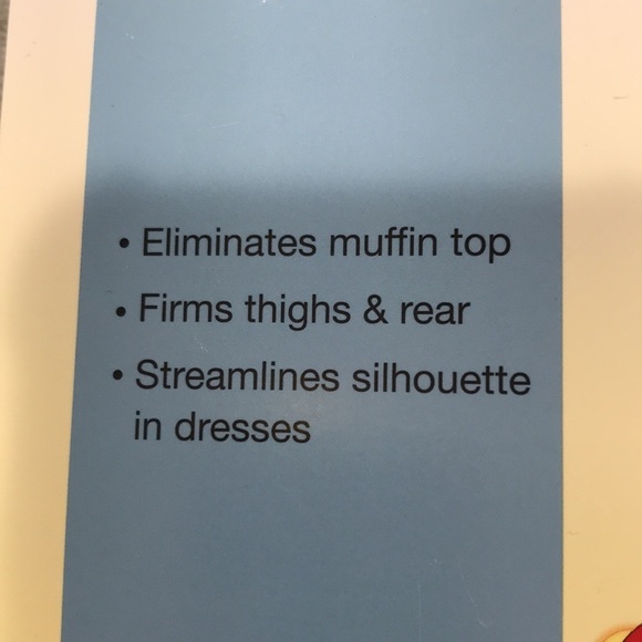 Love Your Assets Shaping Bottom and Tights Bundle Size C New - Picture 3 of 12